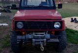 1987 Suzuki Samurai