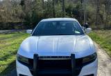 2016 Dodge Charger Police RWD