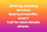 cleaning service