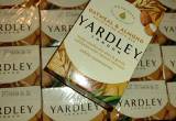 17 4oz BARS YARDLEY OATMEAL ALMOND SOAP