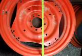 Kubota tractor wheels