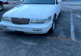 1997 Mercury Grand Marquis 4 Dr LS Sedan