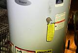 40 gallon gas water heater