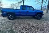 2004 GMC Sierra 1500 4 Dr SLE 4WD Extend