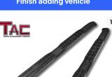 Tundra running boards