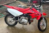 2012 Honda CRF70F