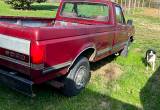 1989 Ford F-250 XLT Lariat H/ D