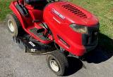 Free Troy Built Lawn Mower