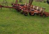 Allis Chalmers 6 row planter