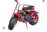 Colman Mini Bike