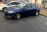 2013 Chevrolet Cruze LT Fleet Sedan FWD