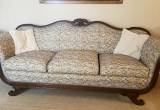 Antique sofa