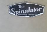 Spinalator Motorized