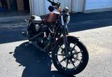 2017 harley iron 883 for sale