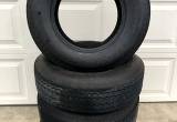 ST205/75D-14 Tires