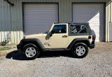 2011 Jeep Wrangler 2D / 4WD / Manual 6