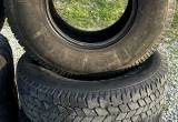 Used 31x10.50x15 @ PALESTINE TIRE