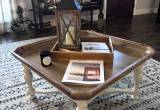4 pc set of living room tables pier 1