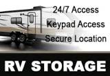 Rv/ Boat/ Classic Car Storage Available!