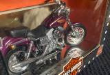 1998 Harley Davidson Collectibles