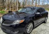 2013 Lincoln MKS