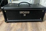 Boss Katana 100W Amp Head