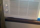 Air Conditioner Window Unit 5K BTU Used