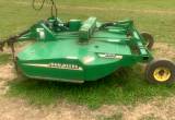 John Deere Bushog