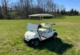 Yamaha Gas Golf Cart