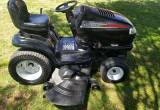 craftsman lawn tractor gs6500