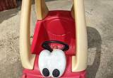 Little Tikes coupe