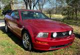 2005 Ford Mustang GT Deluxe Convertible