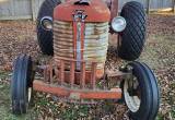 Massey Ferguson Tractor