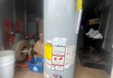 Used Gas Water Heater