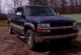 2000 Chevrolet Silverado 1500 4WD