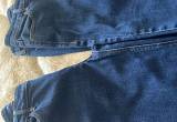 2 Pair Womens Old Navy Denim Jeans