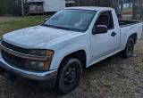 Parting out 2006 Colorado 2wd
