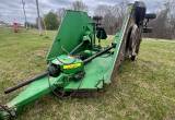 2014 John Deere MX15