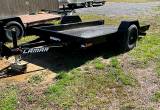 REDUCED. A REAL DEAL! Lamar Tilt Trailer