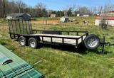 16' Trailer w/ gate