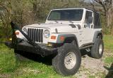 1997 Jeep Wrangler TJ Sport