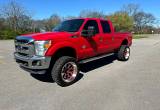 2015 Ford F-250 XLT Crew Powerstroke