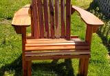 cedar chairs