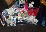 Anime Merchandise lot