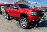 2007 Chevrolet Avalanche