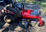 troy bilt zero turn mower