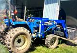 New Holland Tractor 2015
