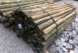 Treated Wood Fence Posts