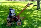 Gilson Senator Front Tine Tiller