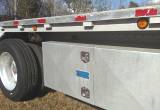 Reitnouer 45 ft flatbed trailer